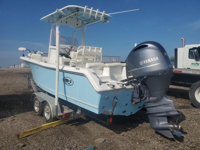 SEA- BOATW/TRLR 2016 SXSM0110L516 photo #4