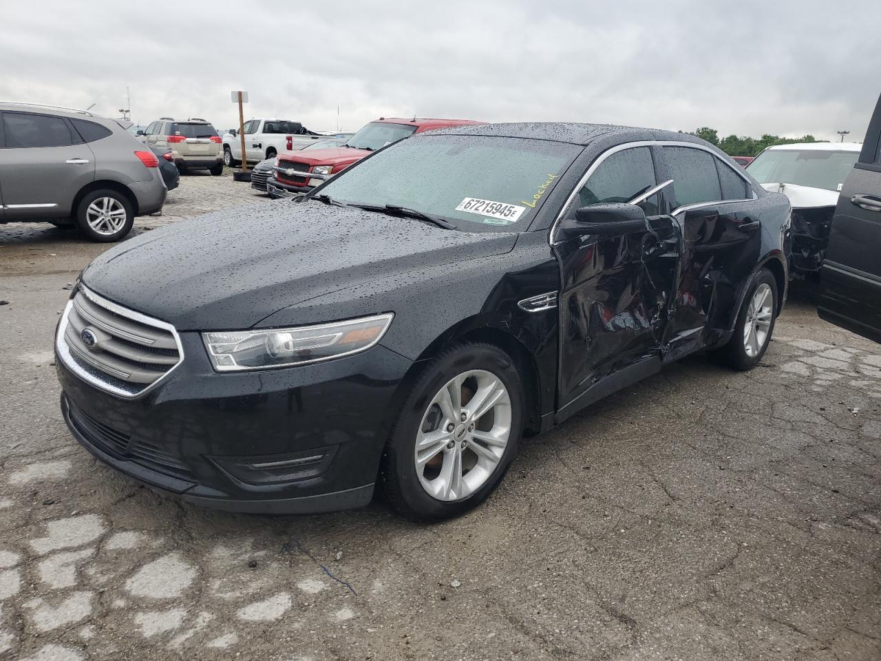FORD TAURUS SEL