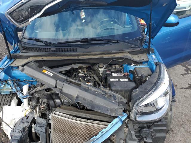 2015 KIA SOUL + KNDJP3A5XF7219835