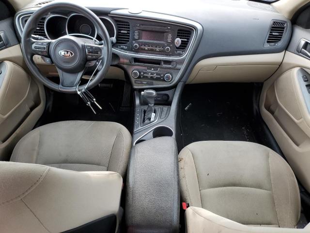 5XXGM4A75EG346119 2014 KIA OPTIMA