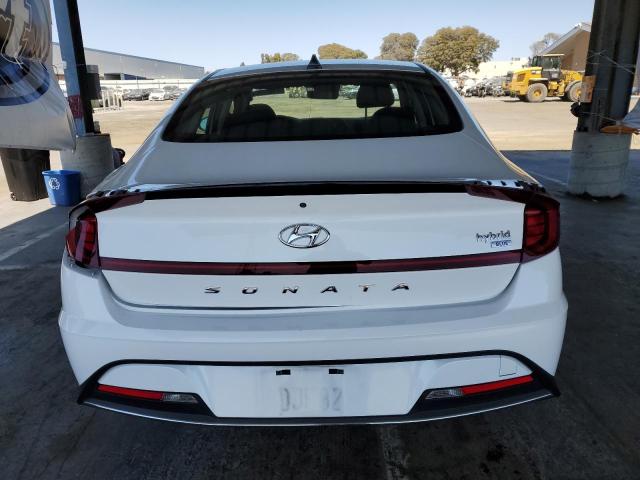 2023 HYUNDAI SONATA HYB KMHL24JJ9PA054287