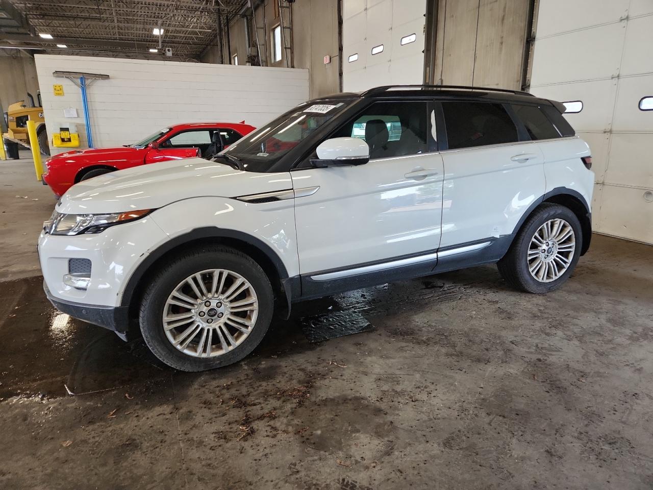 LAND ROVER RANGE ROVER PRESTIGE PREMIUM