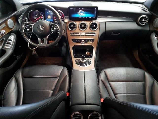 2019 MERCEDES-BENZ C 300 4MAT 55SWF8EB6KU310786