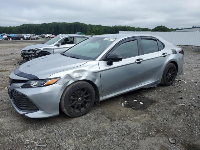 2018 TOYOTA CAMRY L - 4T1B11HK9JU145870