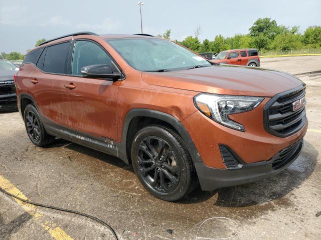 2019 GMC TERRAIN SL - 3GKALTEX2KL258792