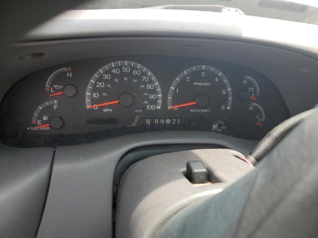 2002 FORD EXPEDITION #3285704660