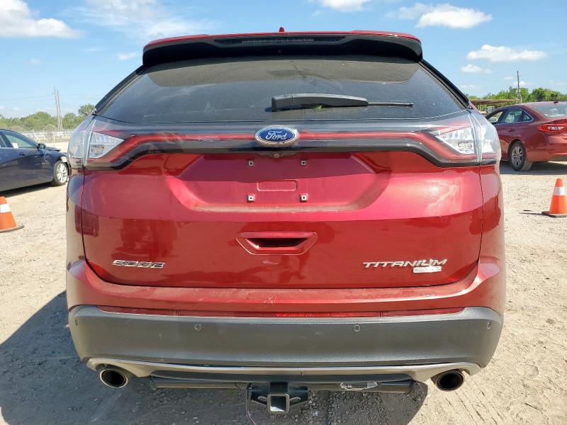 2017 FORD EDGE TITAN 2FMPK3K92HBB76446