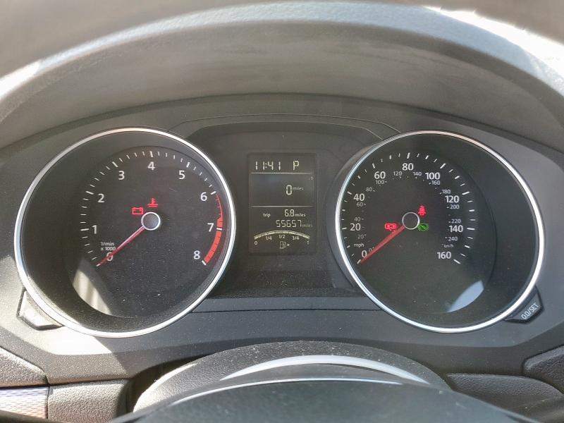2018 VOLKSWAGEN JETTA SE - 3VWDB7AJ7JM229377