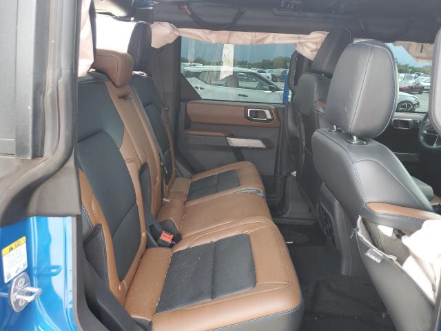 2023 FORD BRONCO BASE - 1FMEE5BP9PLB40955