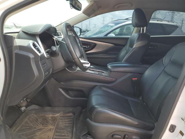 2018 NISSAN MURANO S - 5N1AZ2MH7JN172032