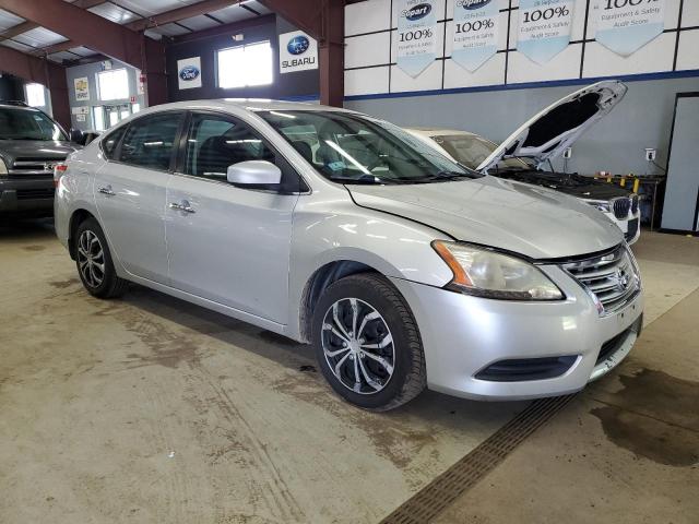 2015 NISSAN SENTRA S 3N1AB7AP5FL637368