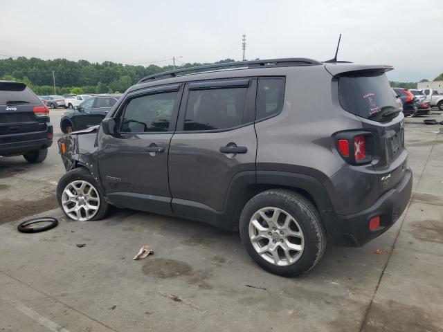 2018 JEEP RENEGADE SPORT ZACCJBABXJPJ41396