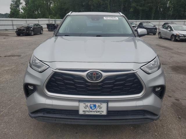 2020 TOYOTA HIGHLANDER 5TDGZRAH5LS502131