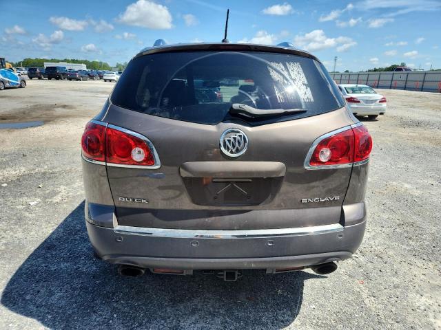 2012 BUICK ENCLAVE - 5GAKRDED6CJ134366