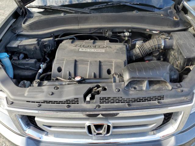 2010 HONDA RIDGELINE - 5FPYK1F58AB013269