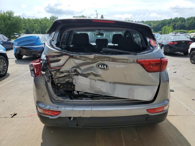 2019 KIA SPORTAGE L - KNDPMCACXK7627635