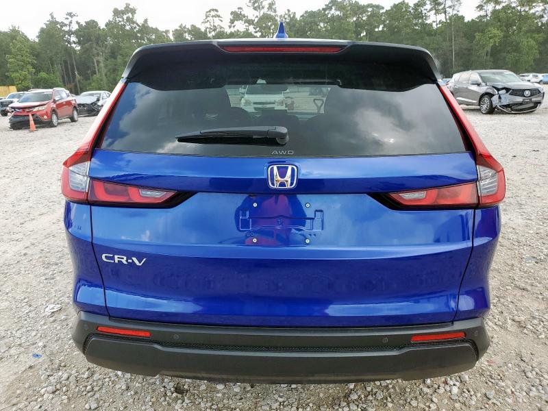 2025 HONDA CR-V EXL - 2HKRS4H78SH446820