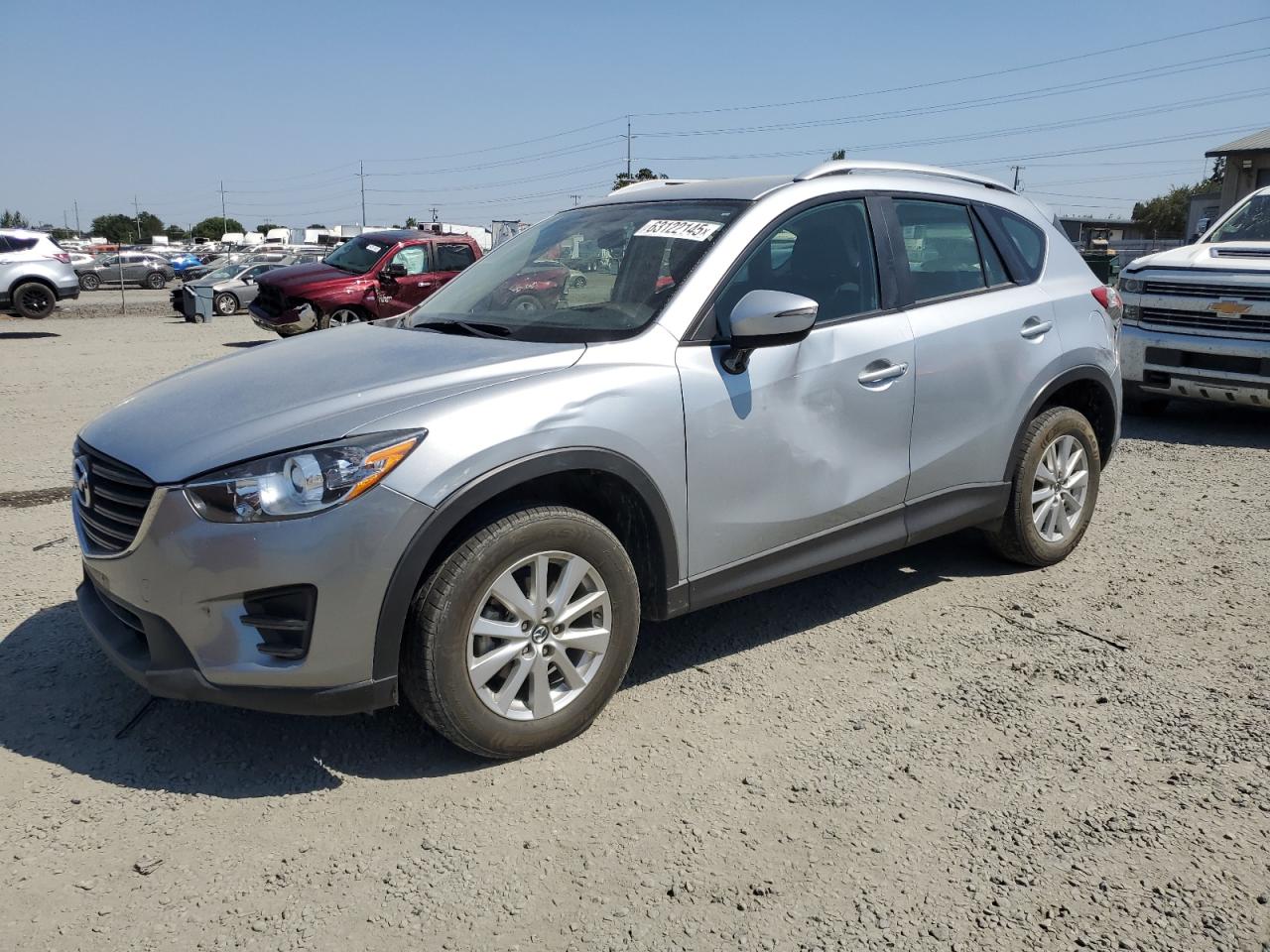 MAZDA CX-5 SPORT