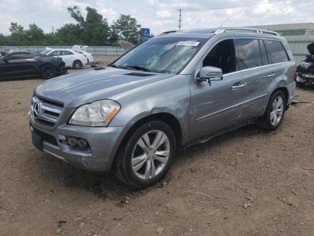 MERCEDES-BENZ GL 450 4MA