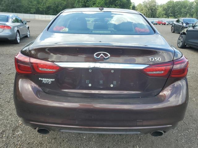2020 INFINITI Q50 PURE JN1EV7AR8LM251216