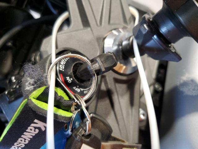 2025 KAWASAKI ZX636 K - JKBZXJJ10SA026469