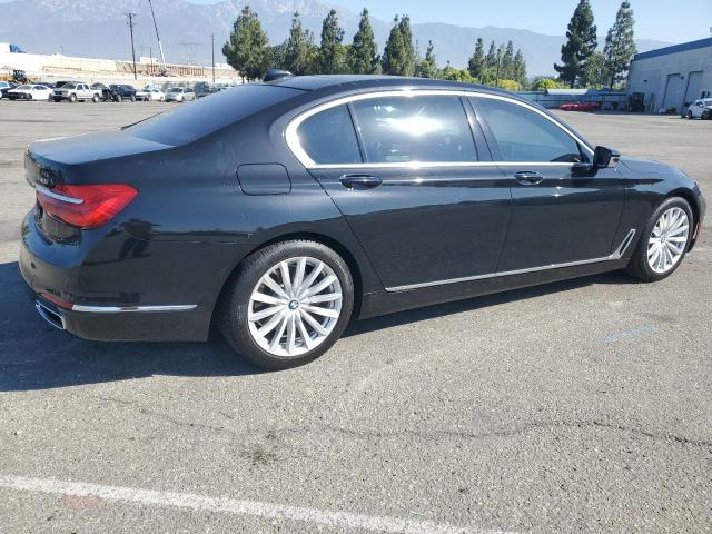 2018 BMW 740 I WBA7E2C59JG741921