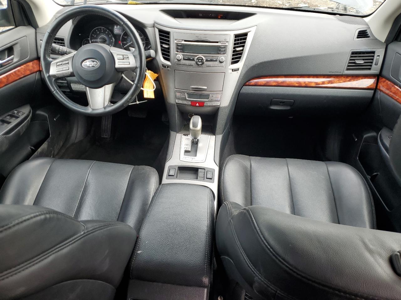 SUBARU OUTBACK 3.6R LIMITED