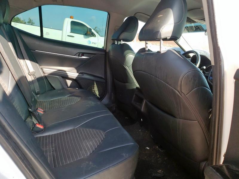 2019 TOYOTA CAMRY L - 4T1B11HK7KU211558