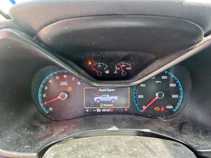 2020 CHEVROLET COLORADO L 1GCGSCEN2L1246075