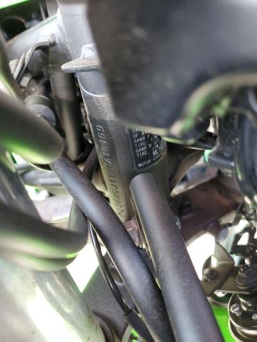 2024 KAWASAKI EX500 A ML5EXGJ11RDA18169