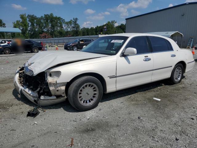 LINCOLN TOWN CAR C