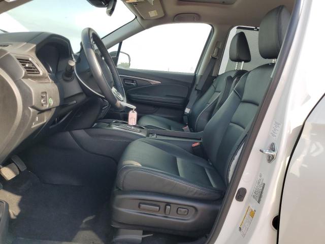 2021 HONDA PILOT SE 5FNYF6H29MB044399