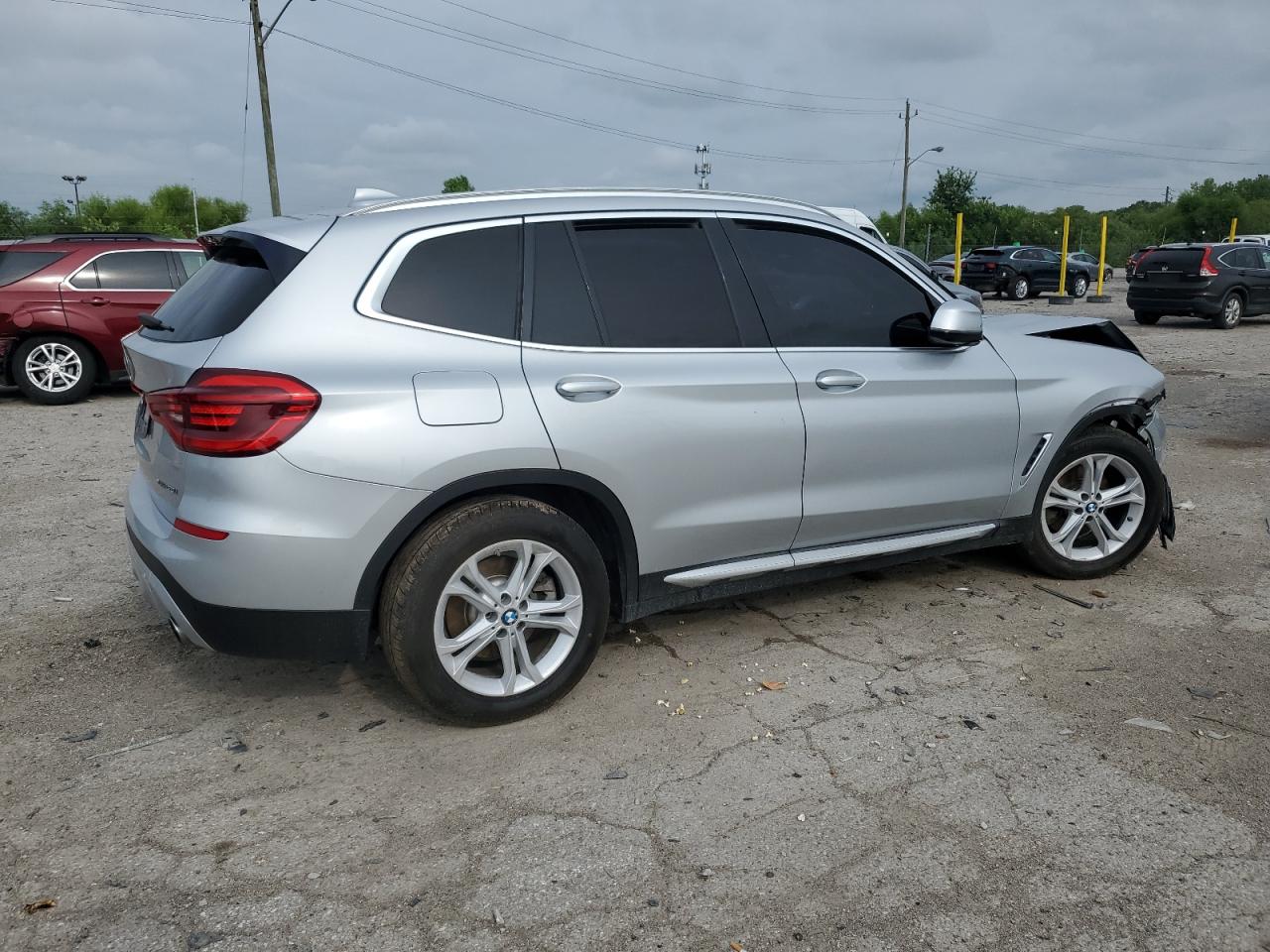 BMW X3 XDRIVE30I