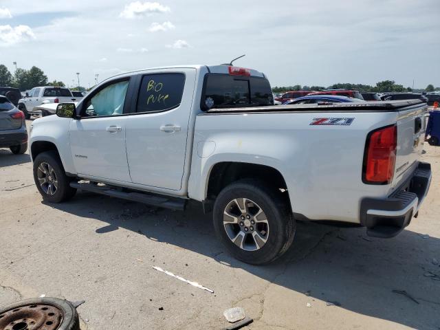 2017 CHEVROLET COLORADO Z71 1GCGTDEN0H1158152