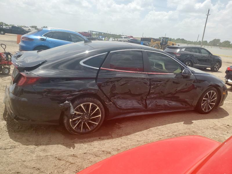 2020 HYUNDAI SONATA LIM - 5NPEH4J24LH026243