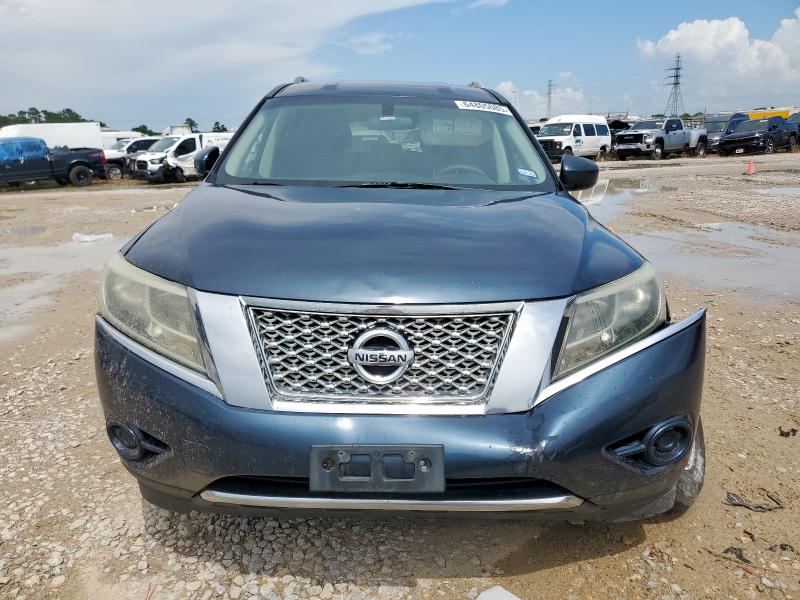 2015 NISSAN PATHFINDER 5N1AR2MN7FC720684