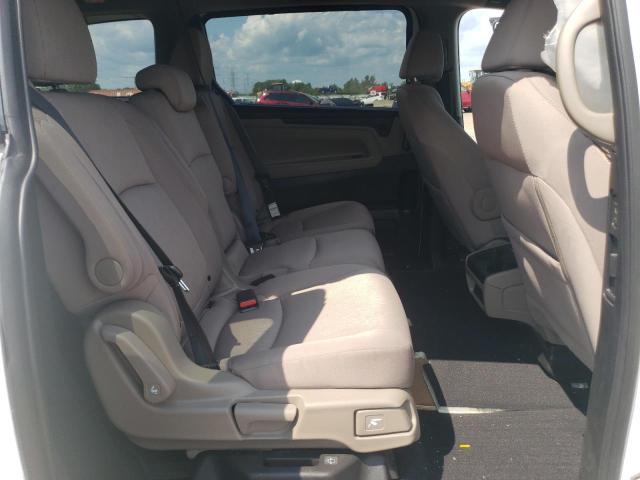 2019 HONDA ODYSSEY EX 5FNRL6H58KB115435