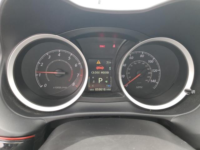 2017 MITSUBISHI LANCER ES JA32U2FU9HU016316
