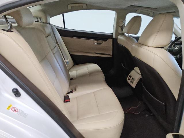 2016 LEXUS ES 350 58ABK1GGXGU028195