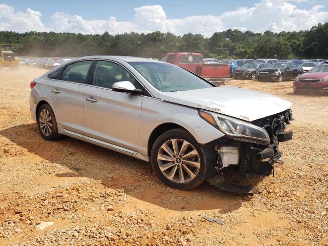 2017 HYUNDAI SONATA SPO 5NPE34AF4HH464026
