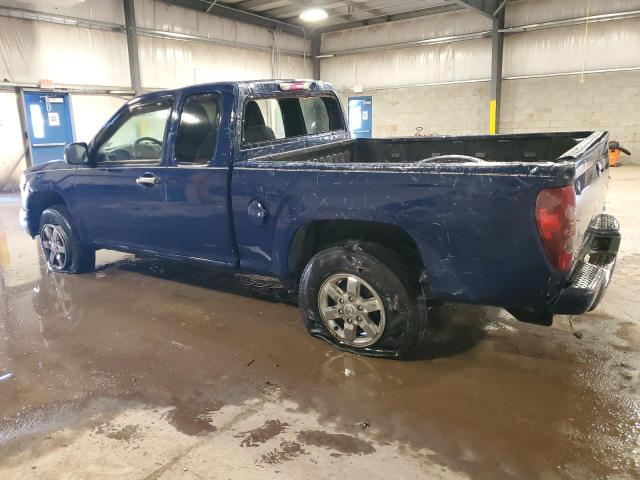 CHEVROLET COLORADO L 2011 blue  gas 1GCJTCFE7B8113710 photo #3