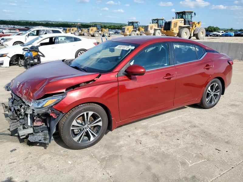 NISSAN SENTRA SV