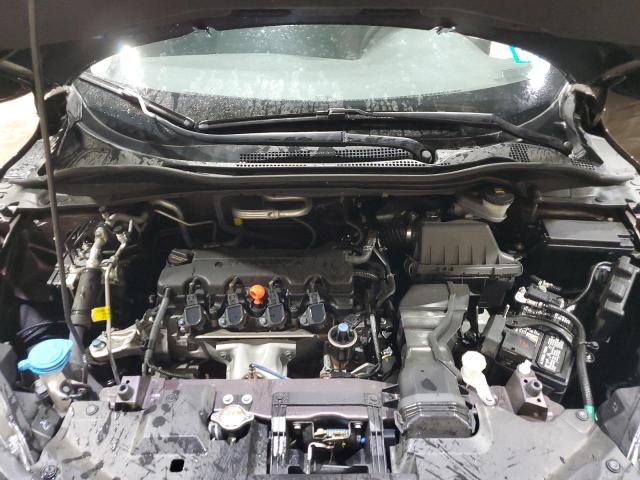 2022 HONDA HR-V EX 3CZRU6H50NM745893
