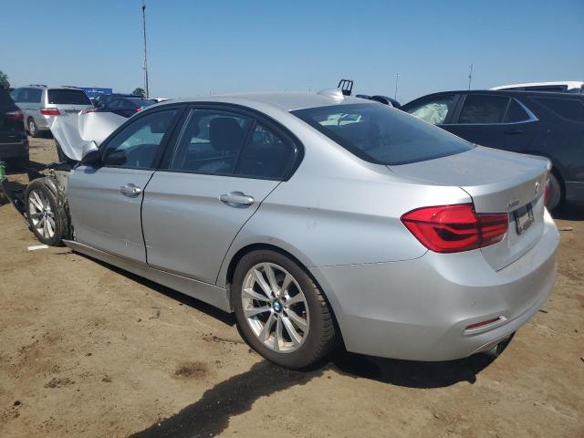 2017 BMW 320 XI WBA8E5G5XHNU41875