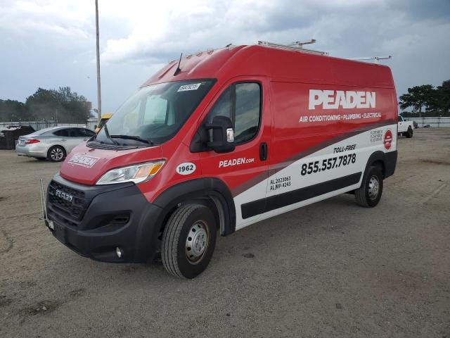 Global Auto Auctions: 2023 RAM PROMASTER