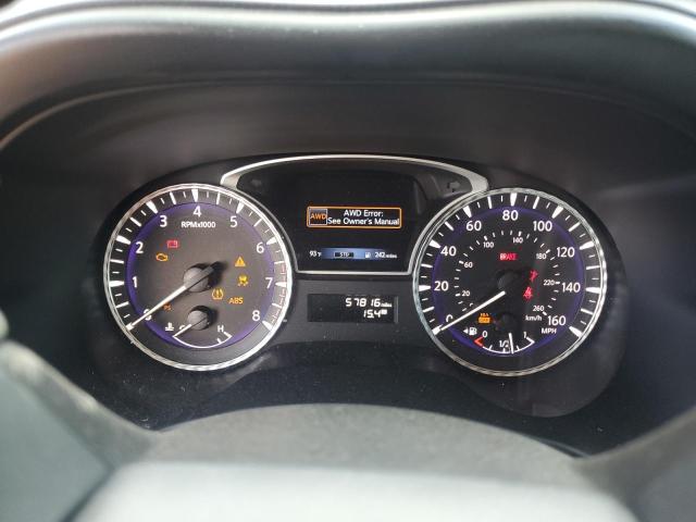 2015 INFINITI QX60 - 5N1AL0MM6FC540125