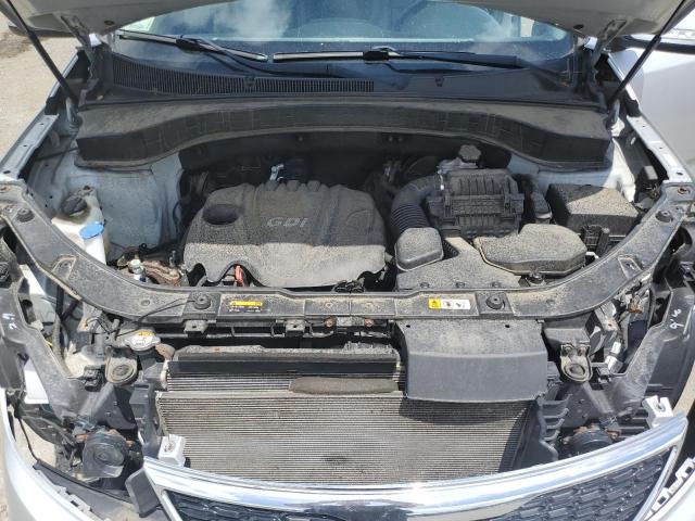 2015 KIA SORENTO LX 5XYKTCA61FG636286