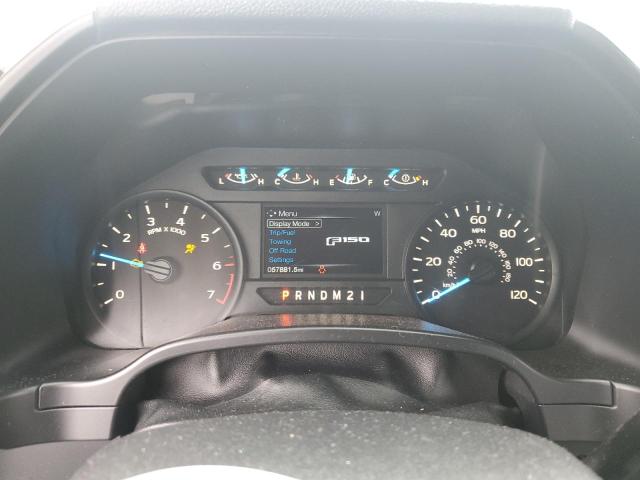 2017 FORD F150 SUPER - 1FTEW1CP7HKD97287