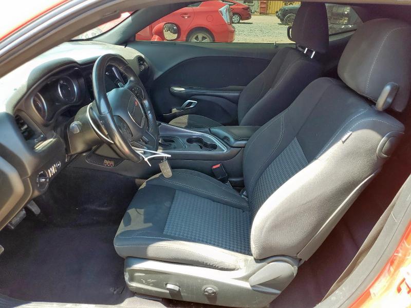 2018 DODGE CHALLENGER 2C3CDZBT0JH298340