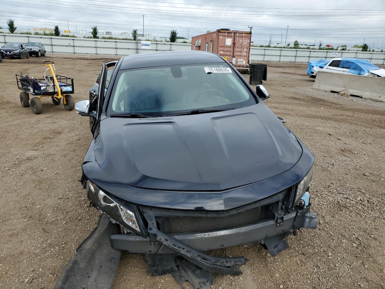 CHEVROLET IMPALA PREMIER